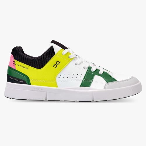 Scarpe da Ginnastica ON THE ROGER Clubhouse Limited Edition Donna Colorate IT 50206